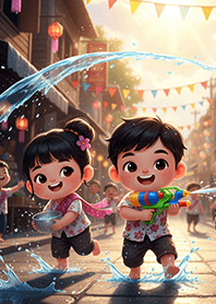 Songkran Thai Festival 2