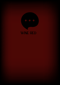 Black & Wine Red Theme V4