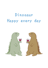 Super popular dinosaur couple file