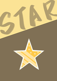 Star Party - Brown (Ye3)