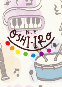 Let's find your OSHI-IRO! Theme 320.