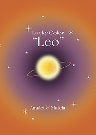 Lucky color 'Leo' (by luckycony)