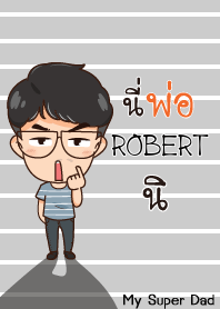 ROBERT My father is awesome_S V01 e