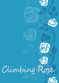 Climbing Rose*SUMMER BLUE