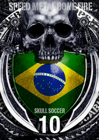 ドラゴンスカル サッカー 10