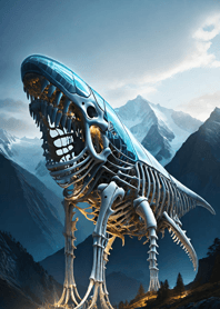 Whale bones 491A62