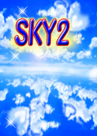 青空と水平線