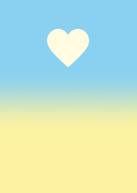 Baby Blue & Banana Yellow V6