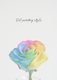 油絵風のきせかえ73