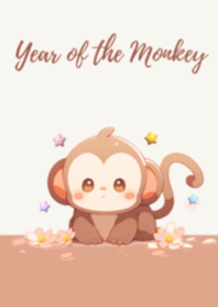 Year of the Monkey.