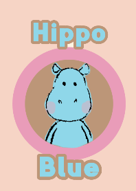 Hippo Blue2