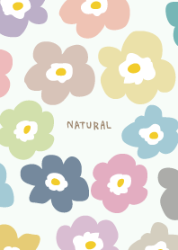 Northern Europe Flower dance Green J