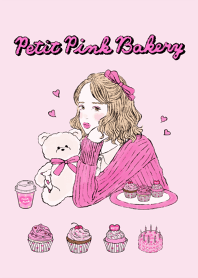♥ Petit Pink Bakery ♥