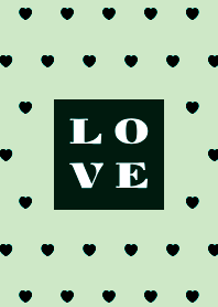 LOVE MINI HEART THEME 171
