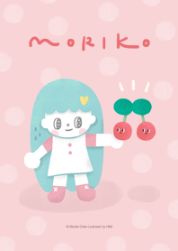 森田-森森子MORIKO