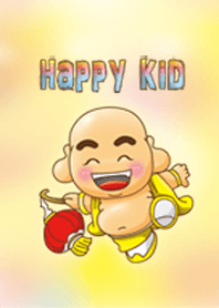 happy kid
