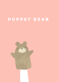 The Puppet bear