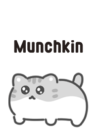 Monochrome munchkin theme