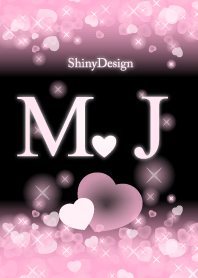 M&J -Attract luck-PinkHearts