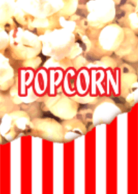 Pop pop popcorn