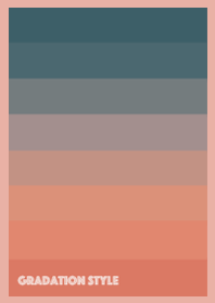 Gradation Style (Unique 100)