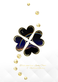 全運気爆上げ！パワーストーン&クローバー4