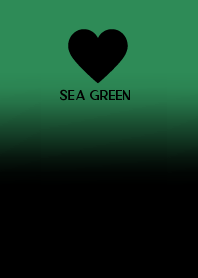 Black & Sea Green Theme V.5