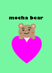Mocha bear