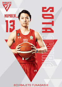 CHIBAJETS FUNABASHI-Sota Okura