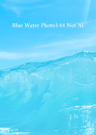 Blue Water Photo144 Not AI