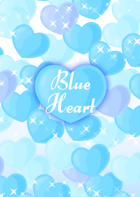 BlueHeart#01