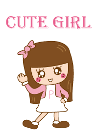 Cute Girl - P Sugar