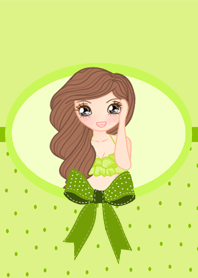 น้องกรีน 