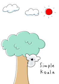 simple Koala.