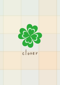 Clover Plaid10 from Japan