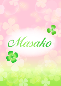 Masako-Clover Theme-pink