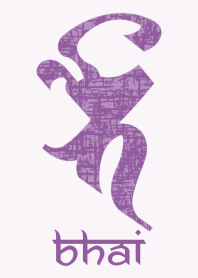BONJI [bhai] PURPLE MANIA (0252