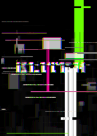 LOST GLITCH 01 ブラック - 90