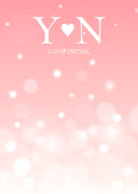 LOVE INITIAL - Y&N -