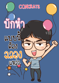 BUGHUM Congrats_S V04