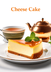 「チーズケーキ」
