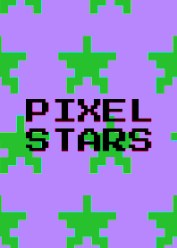 PIXEL STARS THEME 52