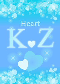 K&Z-economic fortune-BlueHeart-Initial