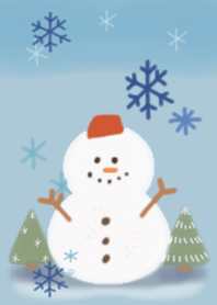 cute winter Theme