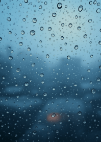 Rain through the window / Cloud ver.