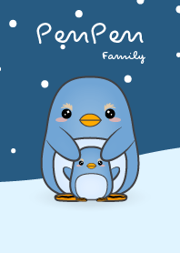 PenPen - Family