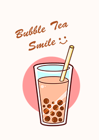 泡泡珍珠奶茶