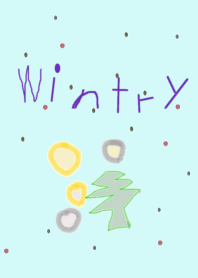 wintry