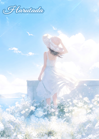 Summer Sky: Harutada