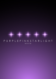 PURPLE PINK STARLIGHT